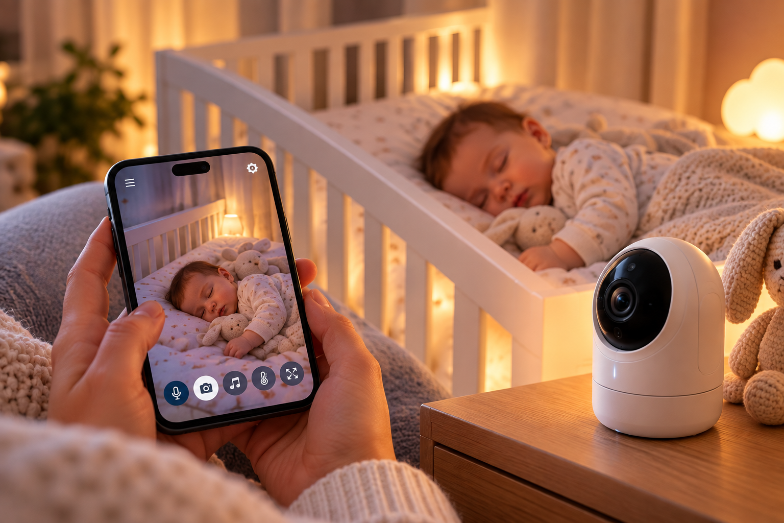 beste-babyfoon-app